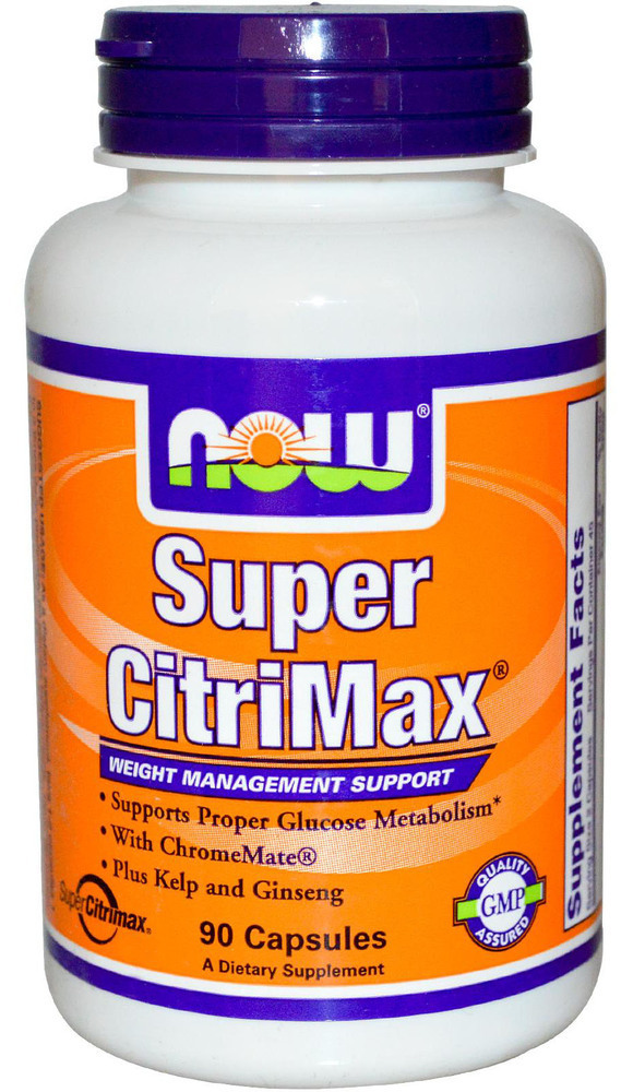 Now Super Citrimax Mg W Chromium Caps Easy Pharmacy Gr