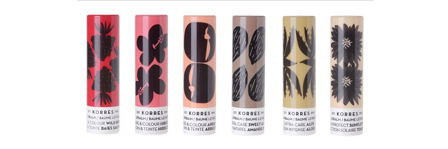 Korres Lip Care