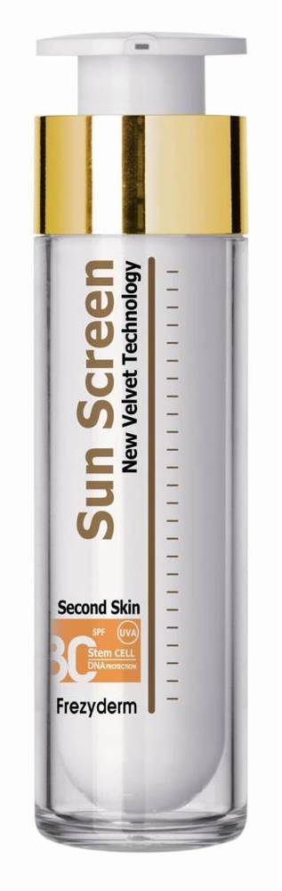 sun screen color velvet face spf 30