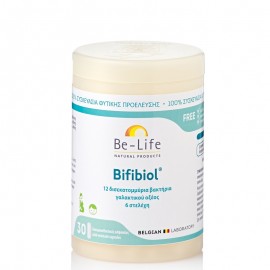 Be-Life Bifibiol Προβιοτικά 30 κάψουλες