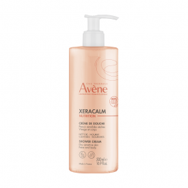 Avène Xeracalm Nutrition Shower Cream Κρεμοντούς για Καθαρισμό & Ενυδάτωση 500ml