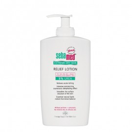 Sebamed Extreme Dry Skin Relief Lotion 5% Urea 400ml
