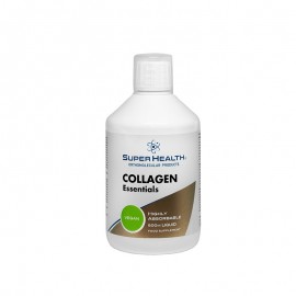 Super Health Collagen Essentials Φυτικό Κολλαγόνο 500ml
