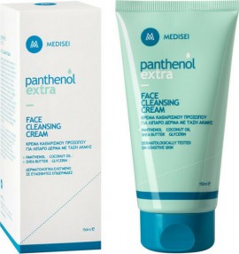 Panthenol Extra Face Clensing Cream 150ml