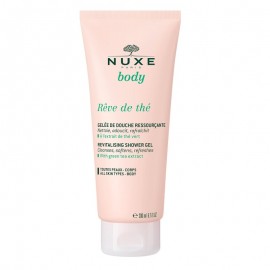 Nuxe Body Reve De The Revitalising Shower Gel Αναζωογονητικό Αφρόλουτρο 200ml