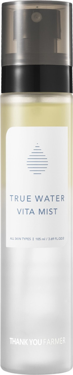 Thank you Farmer True Water Vita Mist Διφασικό Mist Προσώπου 105ml