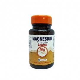 Medichrom Magnesium Citrate 400mg 60 ταμπλέτες
