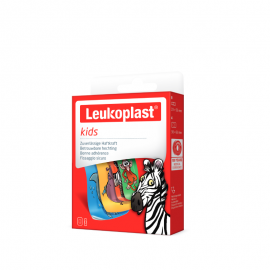 Leukoplast Professional Kids, Παιδικά Αυτοκόλλητα Επιθέματα 12τμχ