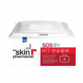 The Skin Pharmacist Πακέτο Προσφοράς SOS Kit After Burn Gel 75ml & Irritation Cream 100g & Bites Gel 10ml