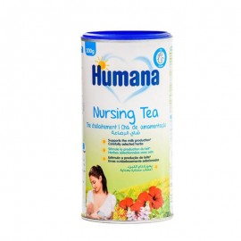 Humana Nursing Tea Ρόφημα Τσαγιού για Θηλάζουσες Μητέρες 200gr