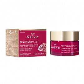 Nuxe Merveillance Lift Velver Cream Αντιγηραντική Κρέμα για Κανονική & Ξηρή Επιδερμίδα 50ml