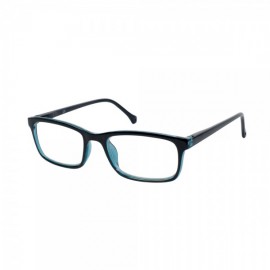 EyeLead Γυαλιά Διαβάσματος Unisex Μαύρο Μπλε Κοκκάλινο 2.75 (143)