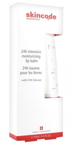 Skincode Essentials 24h Intensive Moisturizing Lip Balm Ενυδατικό Balm χειλιών 10ml