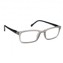 EyeLead Γυαλιά Διαβάσματος Unisex Γκρι Μαύρο Κοκκάλινα 2.00 (152)