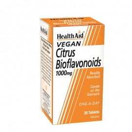 Health Aid Citrus Bioflavonoids 1000mg 30 ταμπλέτες