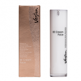 Version EE Cream Face Συσφιγκτική και Αντιρυτιδική Κρέμα Ταχείας Δράσης 50ml