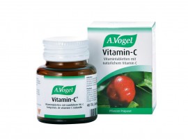 A.Vogel Vitamin-C Natural από Ασερόλα 40 ταμπλέτες