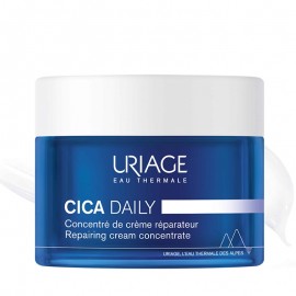 Uriage Cica Daily Repairing Cream Concentrate Ενυδατική Κρέμα Προσώπου 50ml