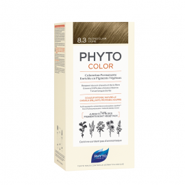 Phyto Phytocolor Blond Clair Dore 8.3 Ξανθό Ανοιχτό Χρυσό