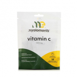 My Elements Vitamin C 1000mg 10 αναβράζουσες ταμπλέτες