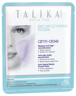 Talika Bio Enzymes Mask Anti-Age 1τμχ.