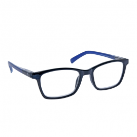 Eyelead E255 Γυαλιά Διαβάσματος Πρεσβυωπίας Μαύρο, Μπλέ - Κοκκάλινο 3.50, 1τεμ