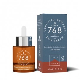 Terranova Serum 768 Organic Skin Oil Ορός Βιολογικών Ελαίων 30ml