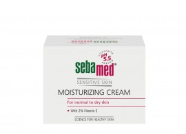 SebaMed Moisturizing Cream 75ml