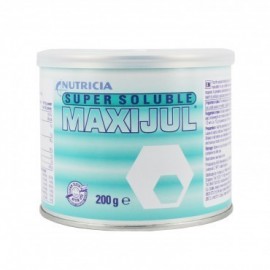 Nutricia Maxijul Super Soluble Συμπλήρωμα διατροφής για τη συμπλήρωση ενέργειας 200gr