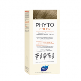 Phyto Phytocolor 9.0 Very Light Blonde Ξανθό Πολύ Ανοιχτό