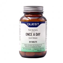 Quest Once A Day Quick Release 30tabs