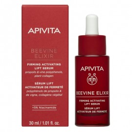 Apivita Beevine Elixir Ορός Ενεργοποίησης για Σύσφιξη & Lifting 30ml