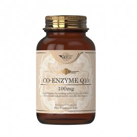 Sky Premium Life Co-Enzyme Q10 100mg 60 ταμπλέτες