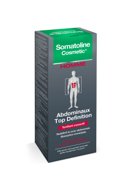 Somatoline Cosmetic Ανδρας Κοιλιακοί  Top Definition - 200 ml
