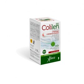 Aboca Colilen Ibs Συμπλήρωμα για τη Θεραπεία του Ευερέθιστου Εντέρου 60 Κάψουλες