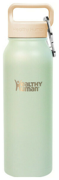 Healthy Human Ανοξείδωτο Θερμός Stein Bottle Peppermint 621ml (HH-SOB63)