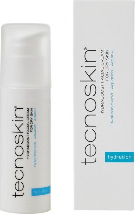Tecnoskin Hydraboost Facial Cream Ξηρό Δέρμα 50ml