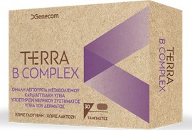 Terra B Complex 30 tabs