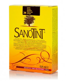 Sanotint Classic No24 Κεράσι 125ml