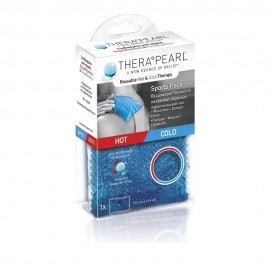 TheraPearl Sports Pack , Θερμοφόρα / Παγοκύστη Πολλαπλών Περιοχών 19,1 X 11,4 cm