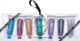 Marvis 7 Flavours PROMO PACK Οδοντόκρεμα 7x25ml, Travel Size