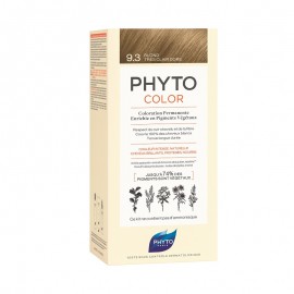Phyto Phytocolor 9.3 Very Light Golden Blonde Ξανθό Πολύ Ανοιχτό Χρυσό
