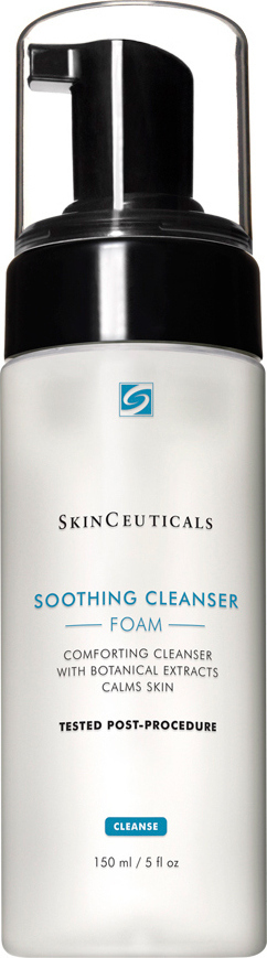 SkinCeuticals Soothing Cleanser Αφρός Kαθαρισμού Προσώπου για το Ευαίσθητο Δέρμα 150ml