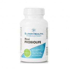 Super Health Probiolife Maxi Προβιοτικά 30 κάψουλες