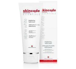 Skincode Alpine White Brightening Hand Cream 75ml