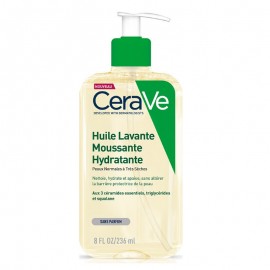 CeraVe Hydrating Foaming Oil Cleanser Καθαριστικό Προσώπου & Σώματος 236ml