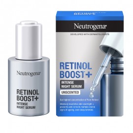 Neutrogena Retinol Boost+ Intense Night Serum Εντατικός Ορός Νυκτός 30ml