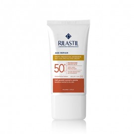 Rilastil Sun System Age Repair Anti-Age Protective Cream SPF50+ Αντηλιακή Κρέμα Προσώπου 40ml