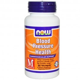 Now Blood Pressure Health, w/ MegaNatural - BP 90 vcaps 