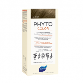 Phyto PhytoColor Blond Clair 8 Ξανθό Ανοιχτό